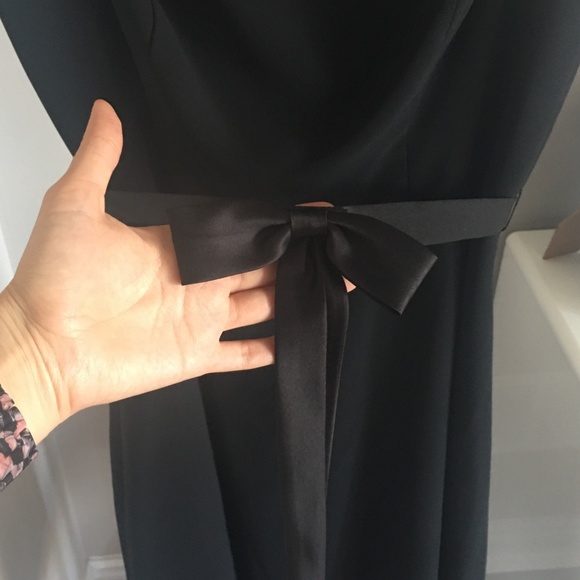 Black bridesmaid dress - Picture 4 of 4